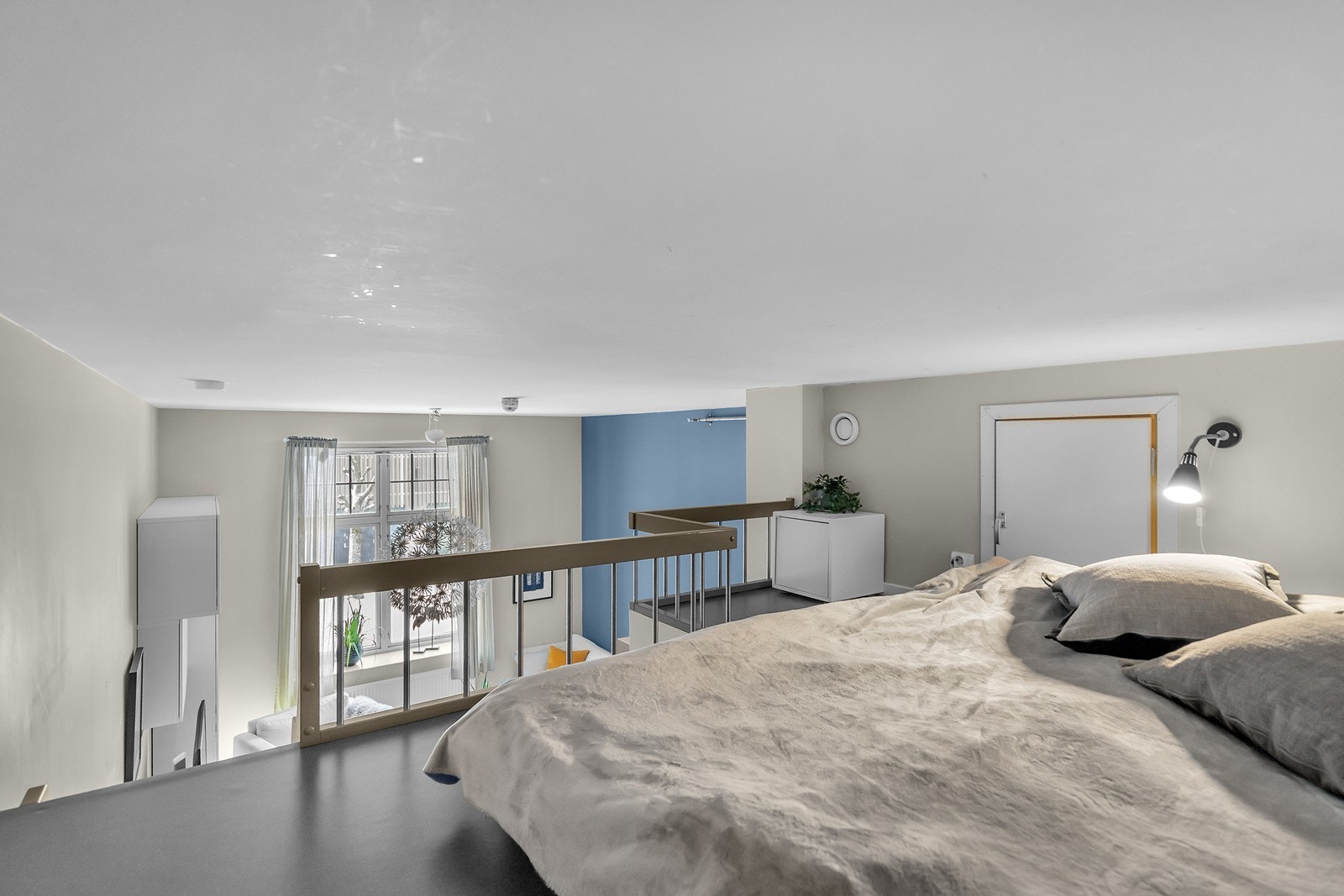 Lekker 1-roms selveierleilighet i populære Kasernen - Perfekt førstegangskjøp! Galleribilde