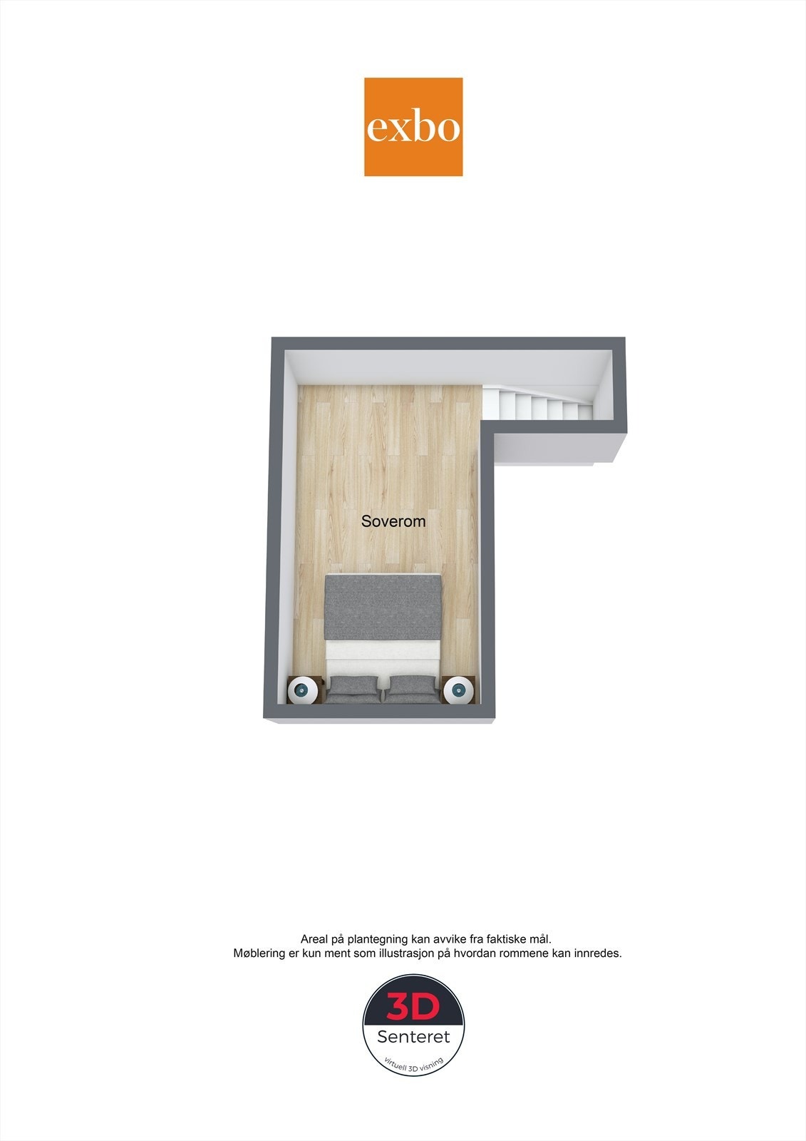 Plan hems Galleribilde