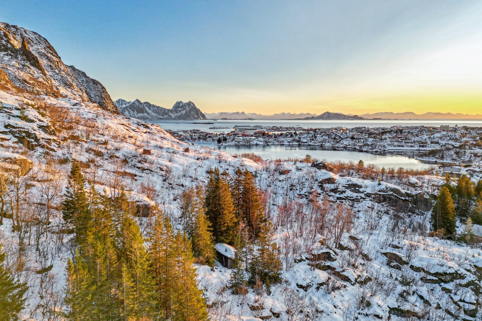 Velkommen til Vannverksbakken 18
Foto: EFKT Galleribilde