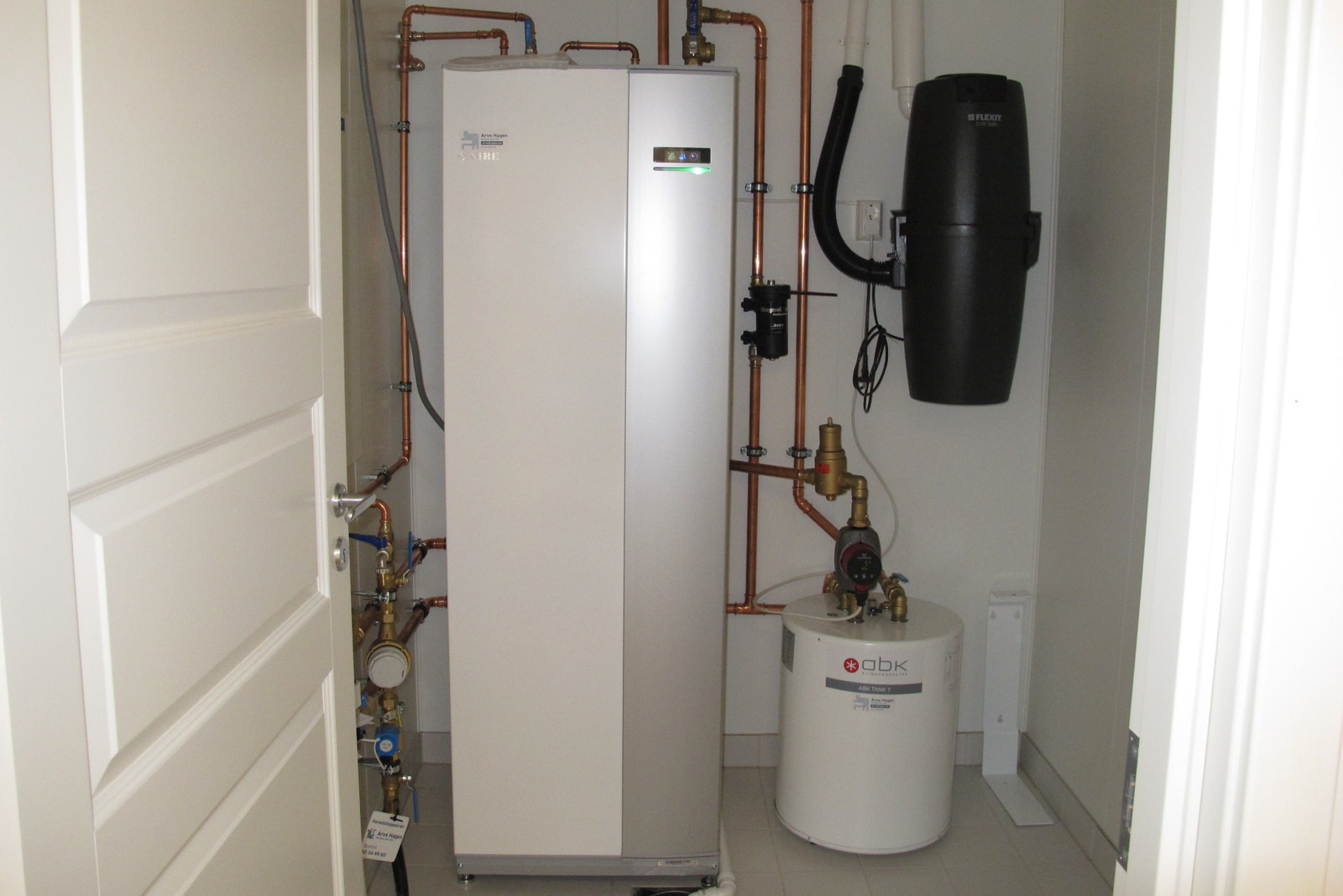 Teknikks rom Galleribilde