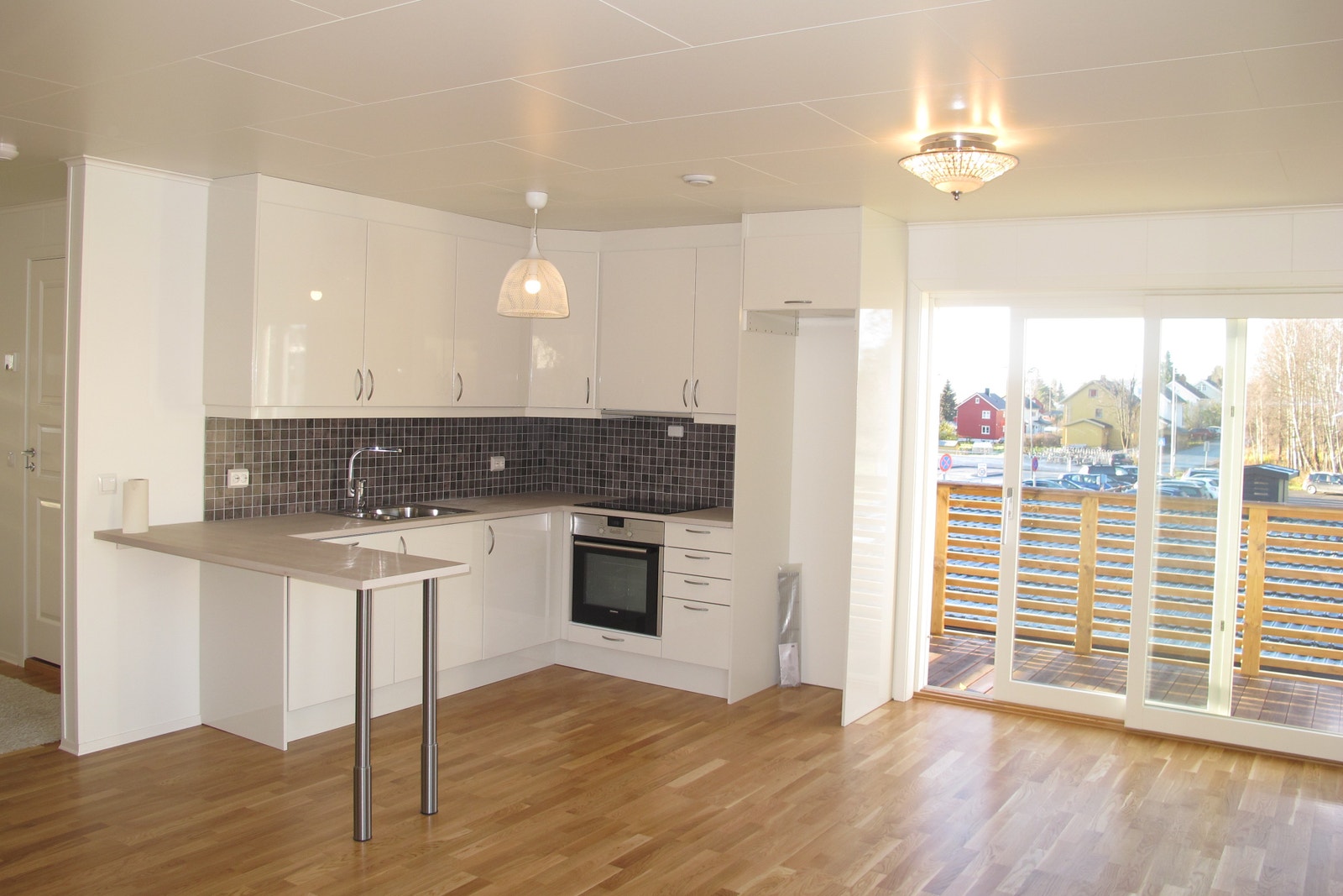 Kjøkken Galleribilde