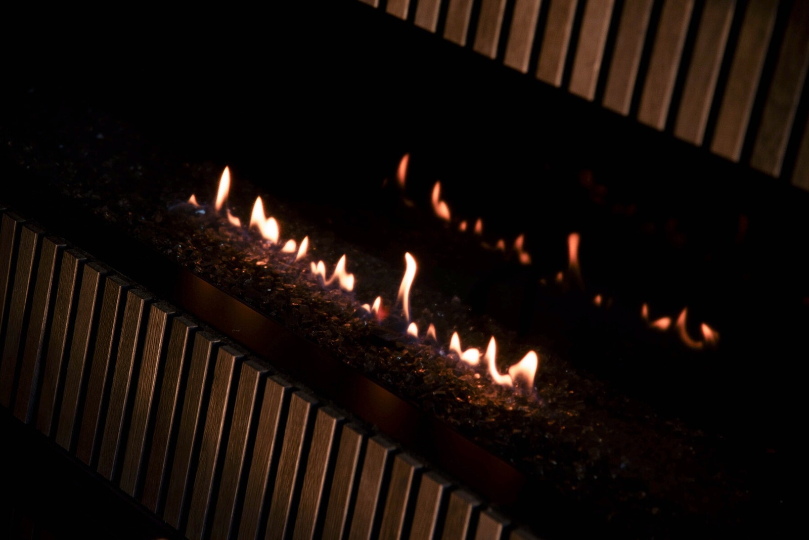 Stemning Galleribilde