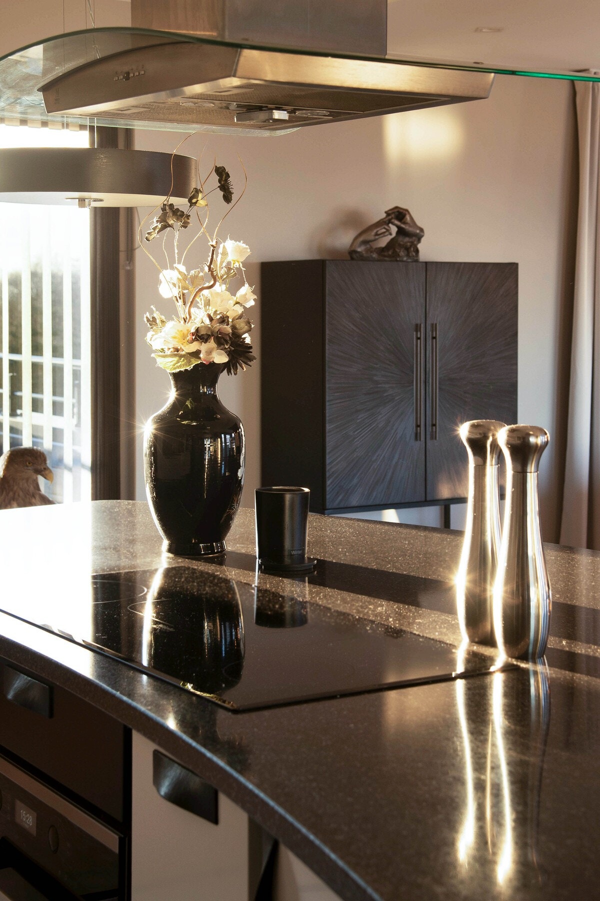 Detalj kjøkken Galleribilde