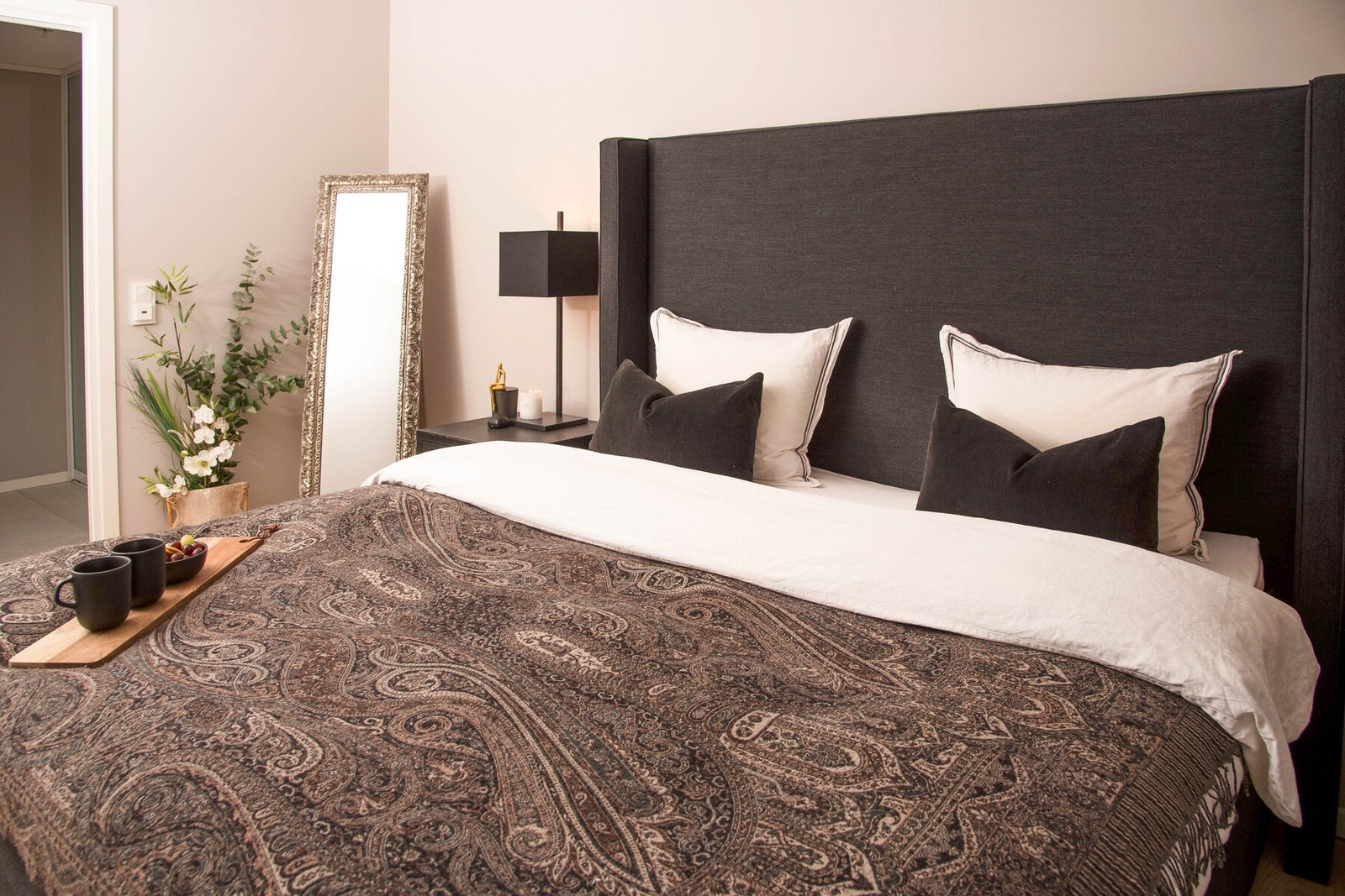 Soverom Galleribilde