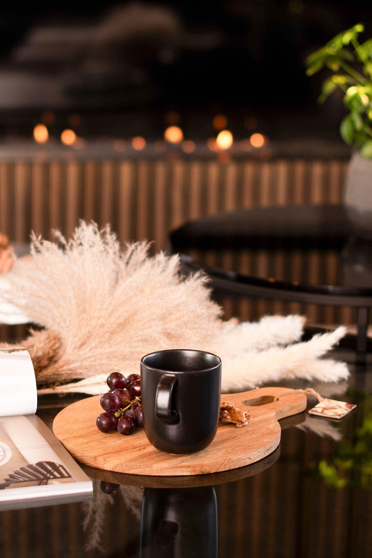 Stemning veranda Galleribilde