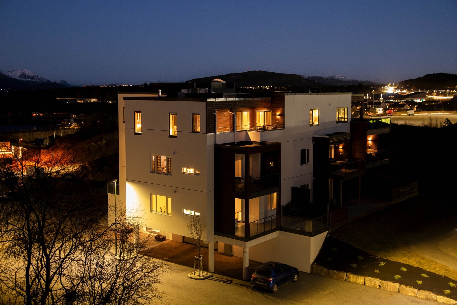 Velkommen på visning ! Galleribilde