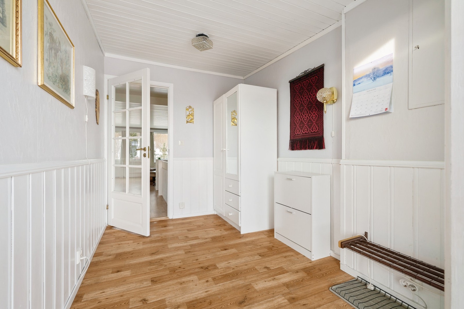 Velkommen inn! Galleribilde