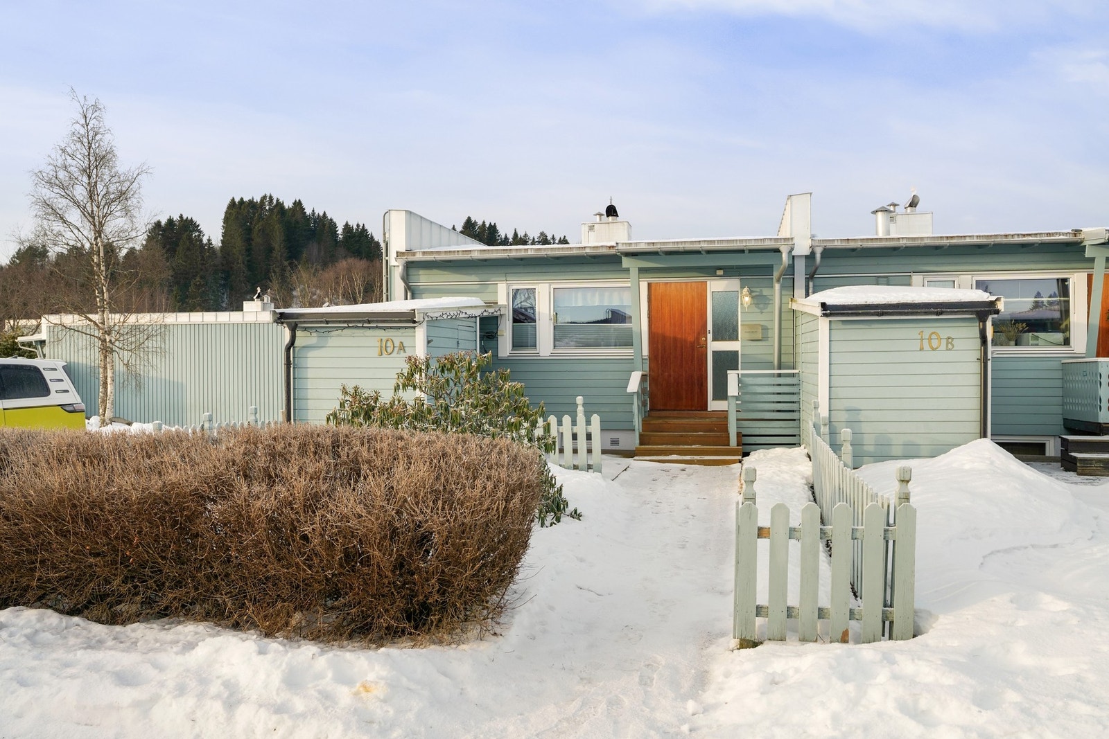 Velkommen til en hyggelig visning! Galleribilde