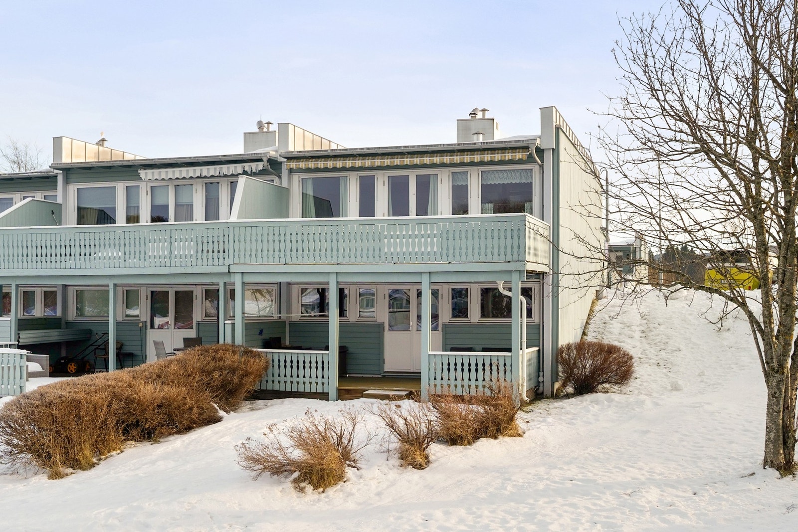 EiendomsMegler 1 ved Kristoffer Singsaas Strøm har gleden av å presentere Langhaugen 10 A. Galleribilde