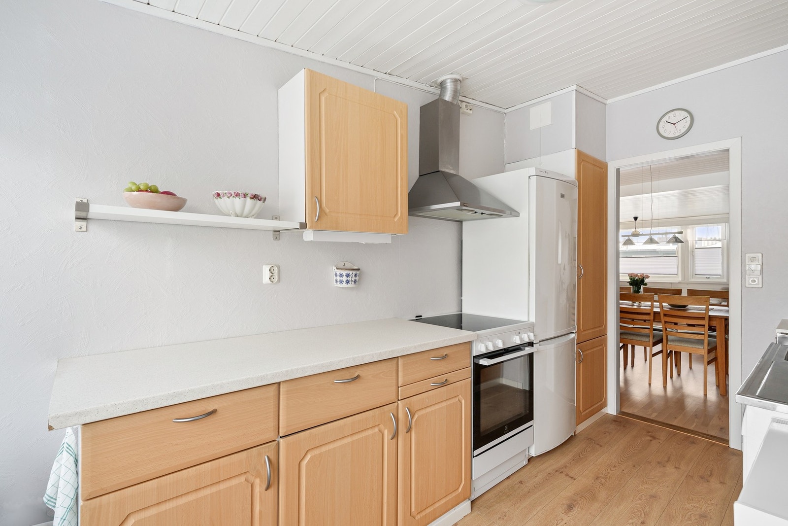 Kjøkkenet har blitt vurdert til TG1 av takstmann. Galleribilde