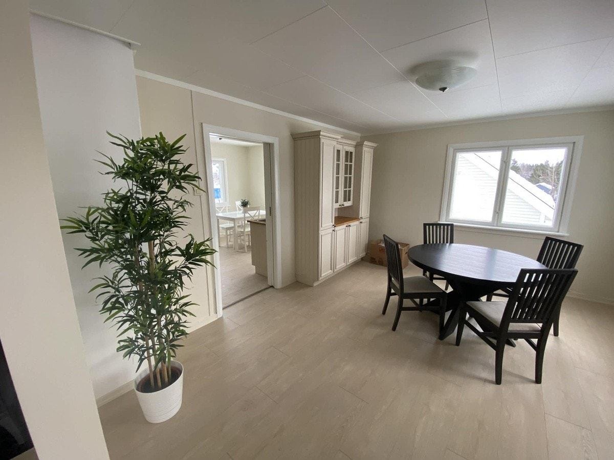 Spisestue Galleribilde