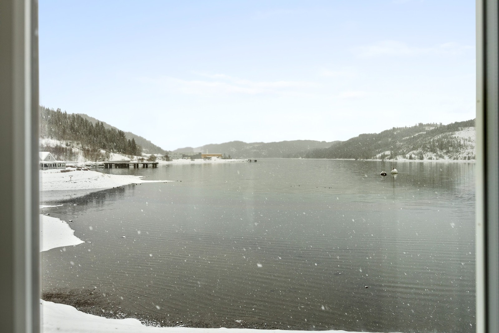 Fjordutsikt! Galleribilde