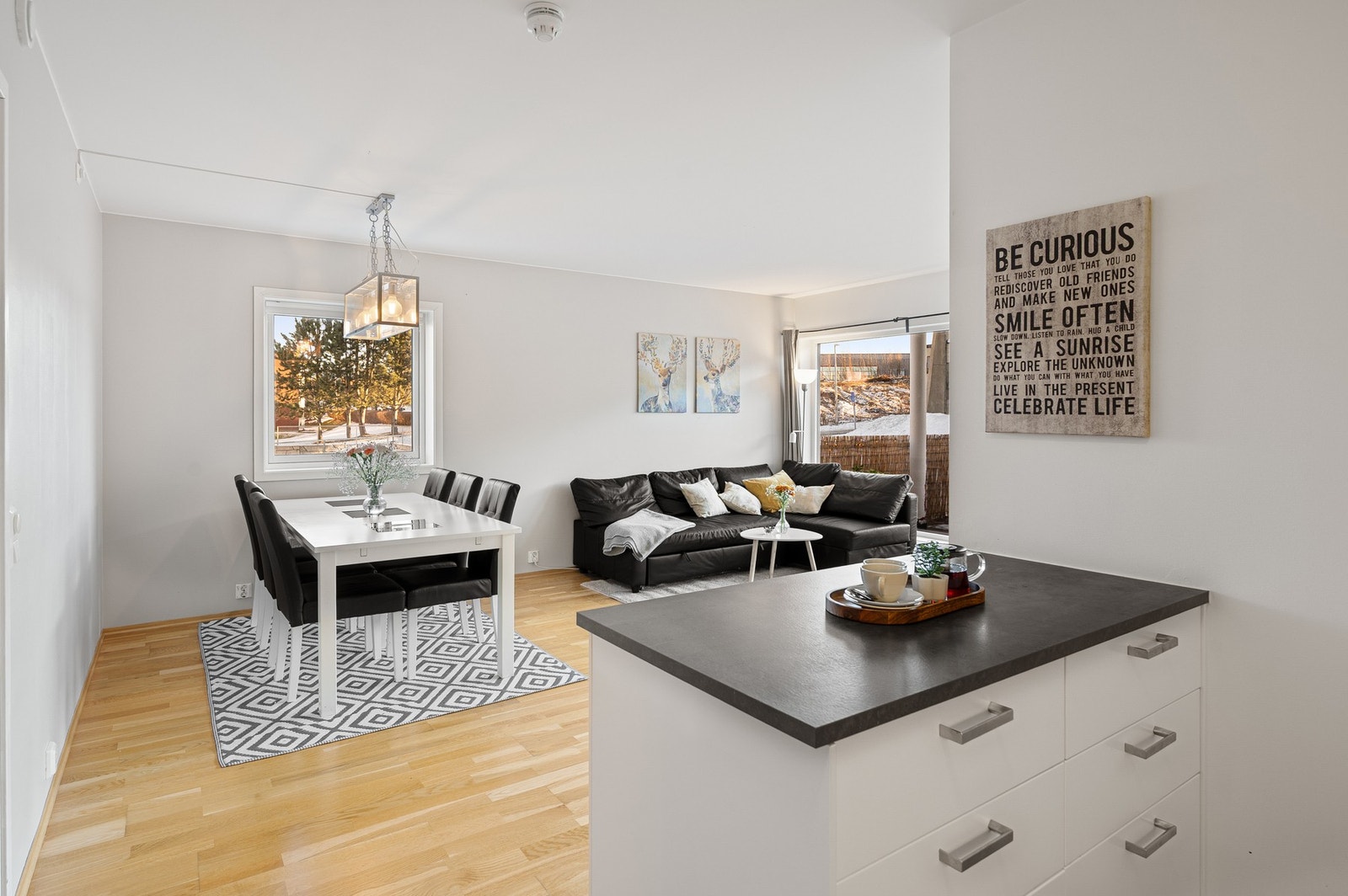 Kjøkken har fått TG1 i følge takstmann. Galleribilde