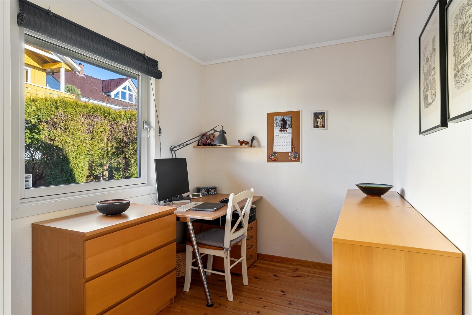 Soverom. Galleribilde