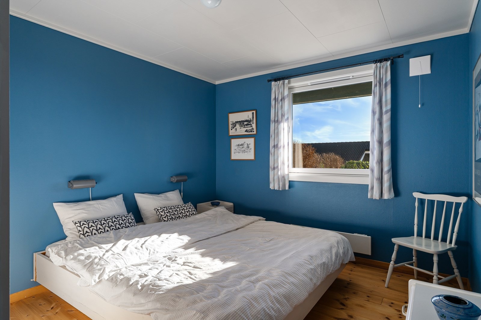 Soverom. Galleribilde