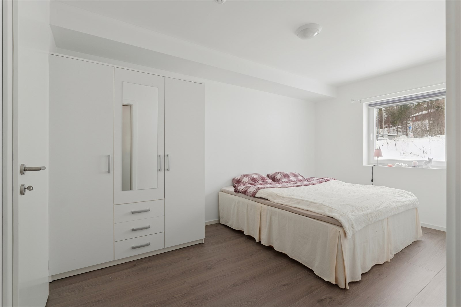 Fra soverommet har du tilgang til bod Galleribilde