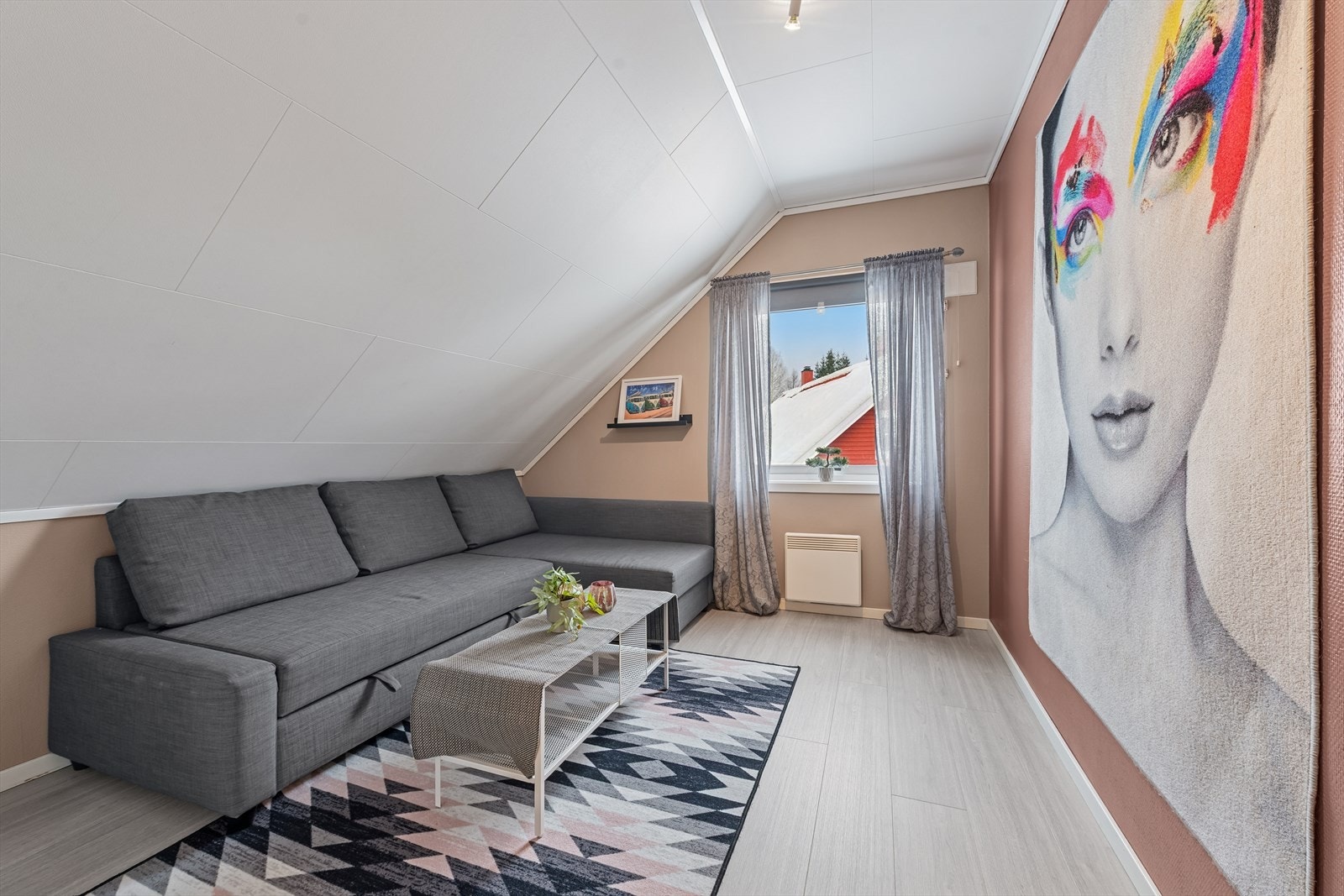 Soverom 4 Galleribilde