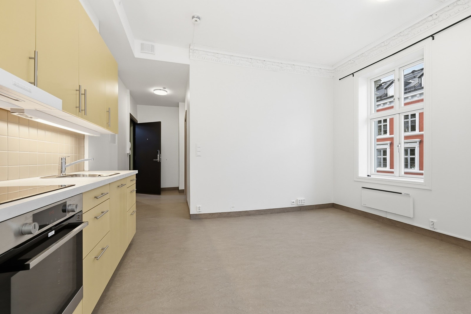 Utleie Krogsveen v/ Ulrikke Sandvold har gleden av å presentere Steenstrupsgate 11A Galleribilde