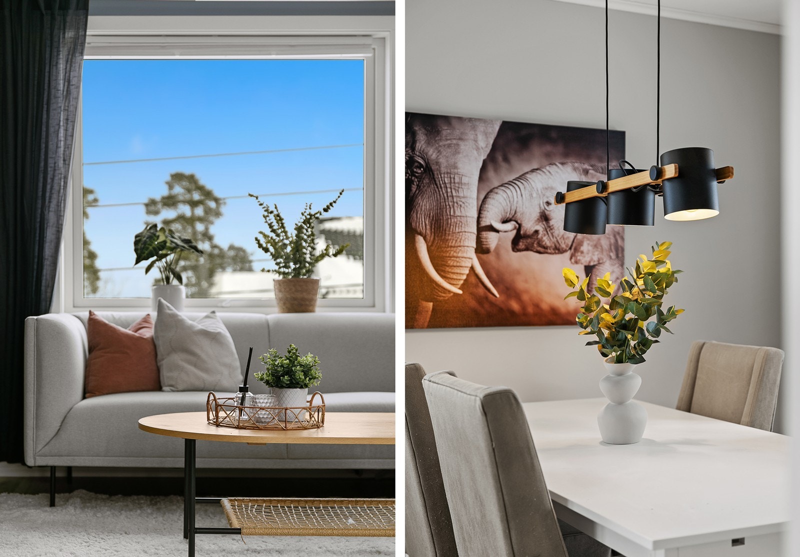 Velkommen til Tevannsbakken 17! Foto: Dag Frogner / Boligfotograf1. Galleribilde