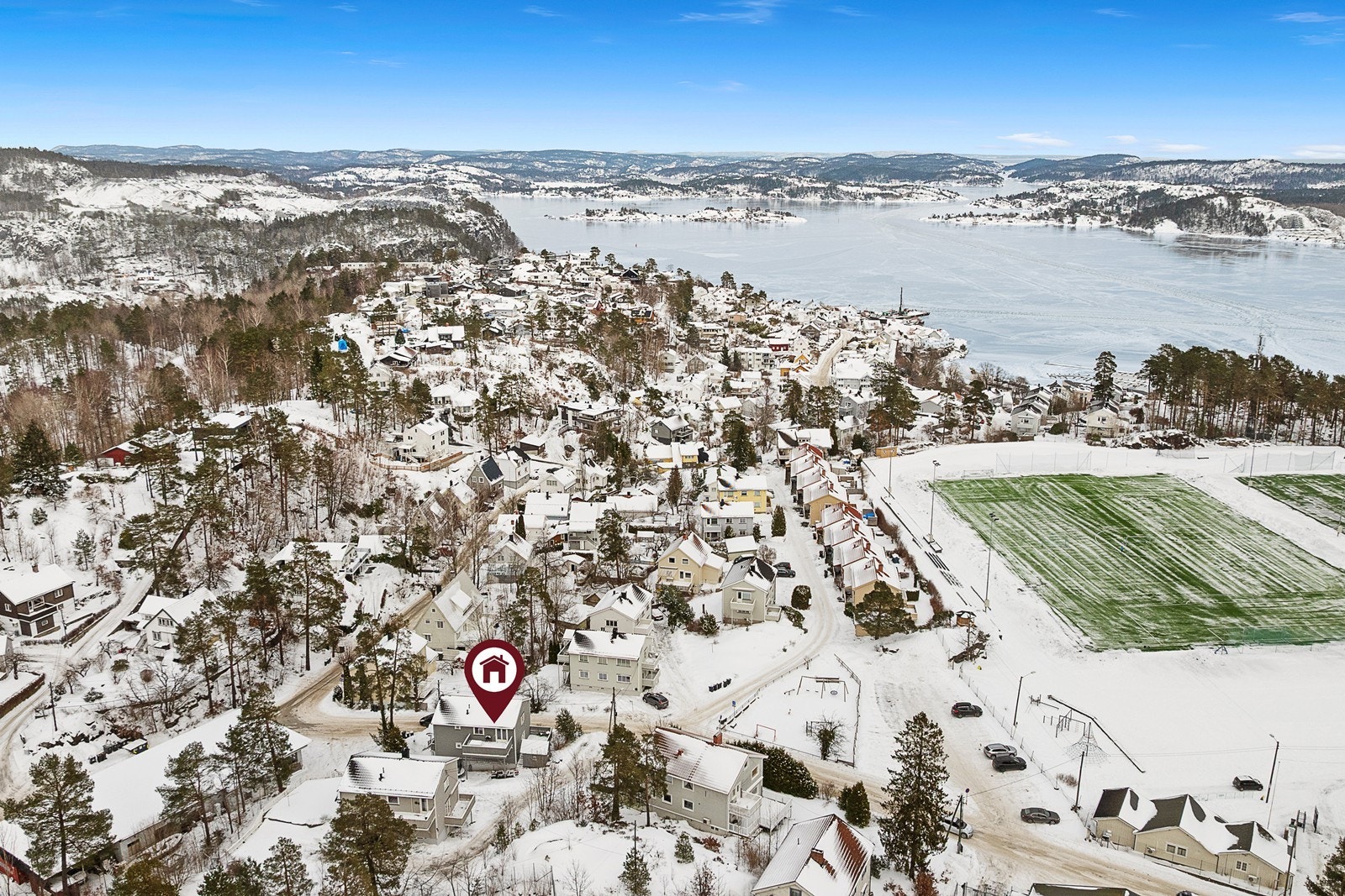 Ta kontakt med megler for visning! Galleribilde