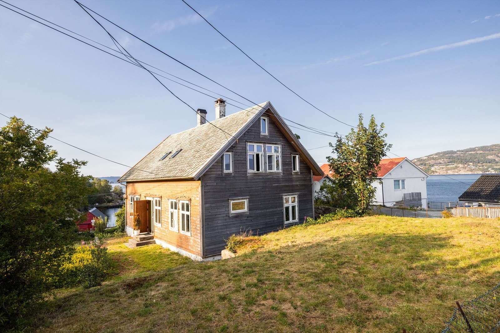 Kun ca. 15 min. kjøring til Bergen sentrum Galleribilde