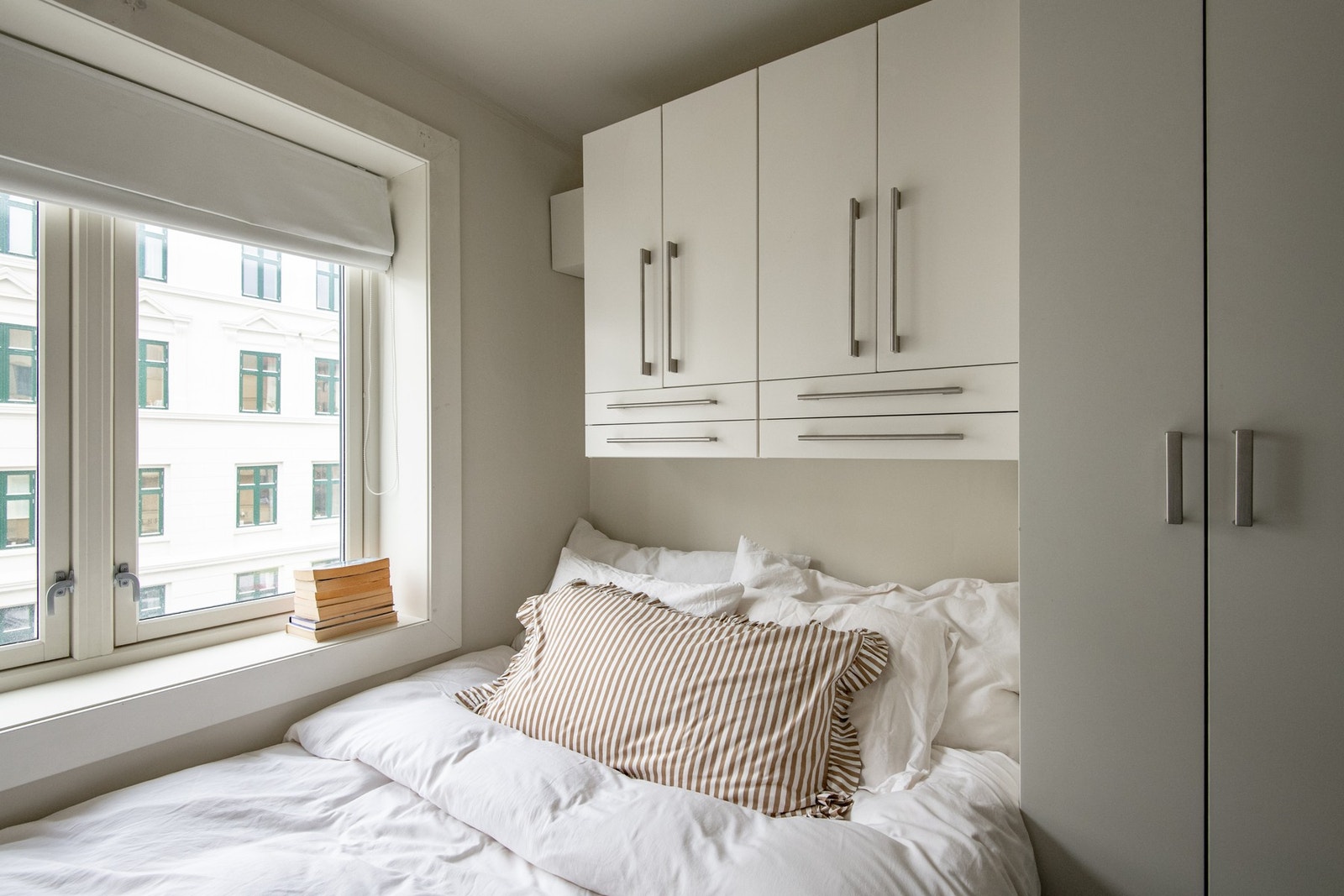 Rikelig plass til garderobeløsning. Galleribilde