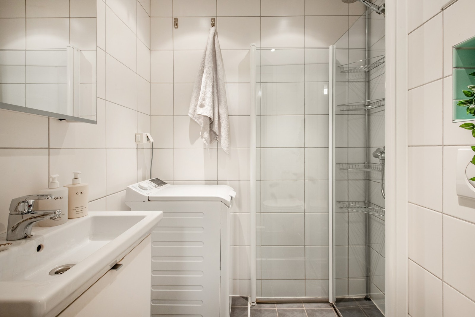 Badet er renovert i 2009. Galleribilde