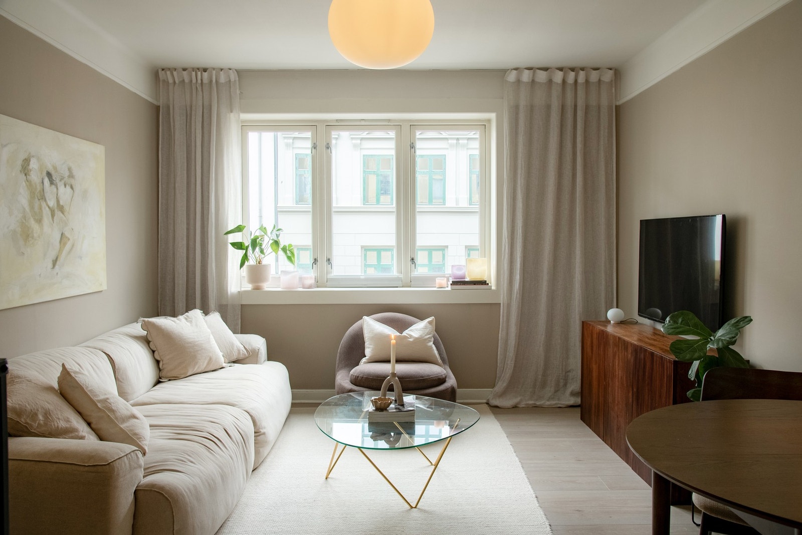 Velkommen til Grimstadgata 30N presentert av Kjetil Ustad v/ Eie Valkyrien. Foto: Lars Gartå Galleribilde