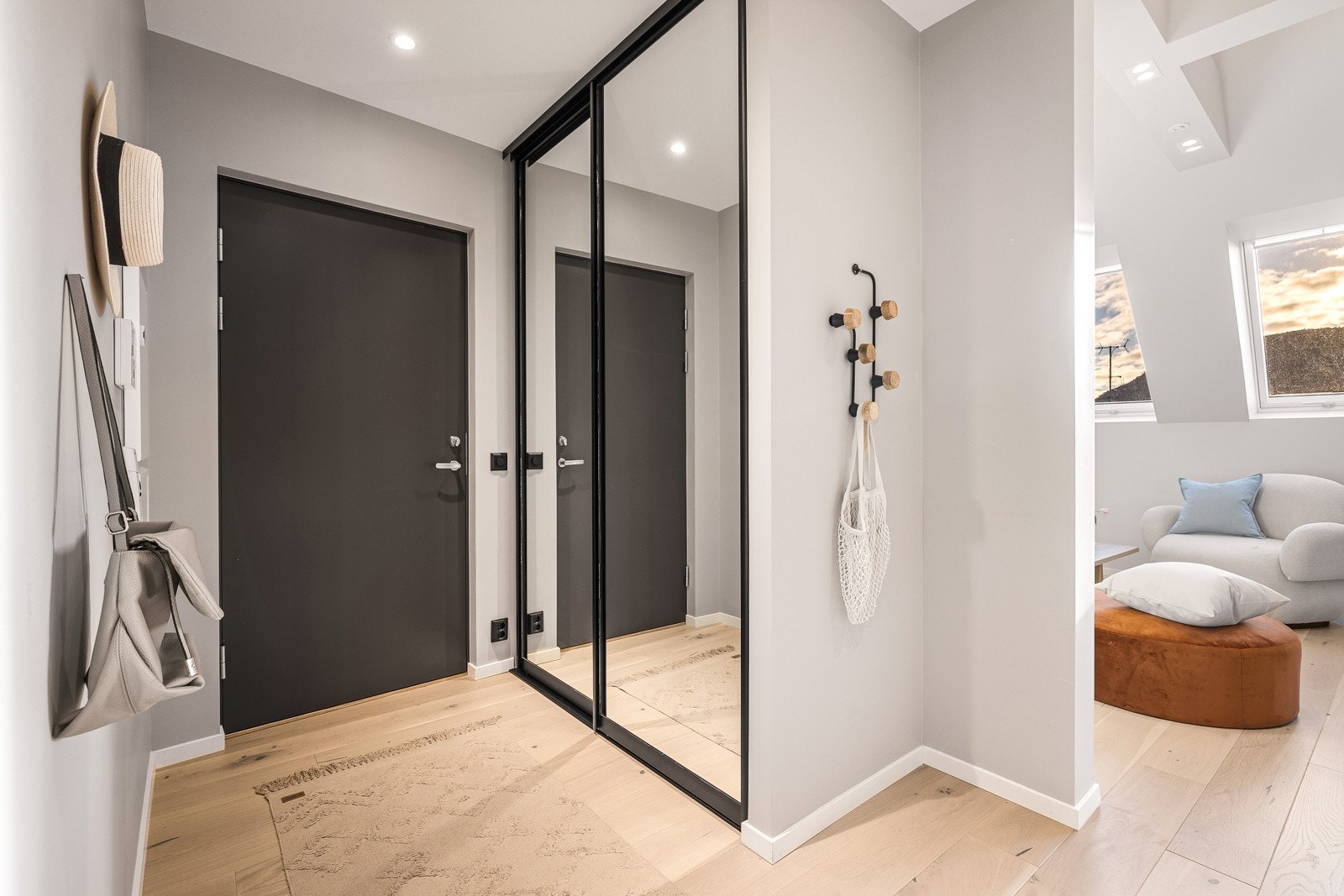 Velkommen inn! Galleribilde