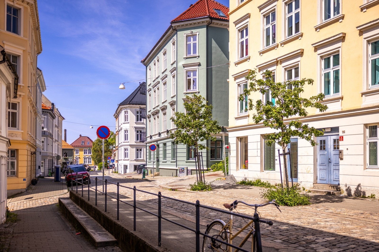 - Taktekking, fasade, vinduer, alt av teknisk infrastruktur, balkonger, overflater m.m. er nytt i perioden 2020-2022 - Galleribilde