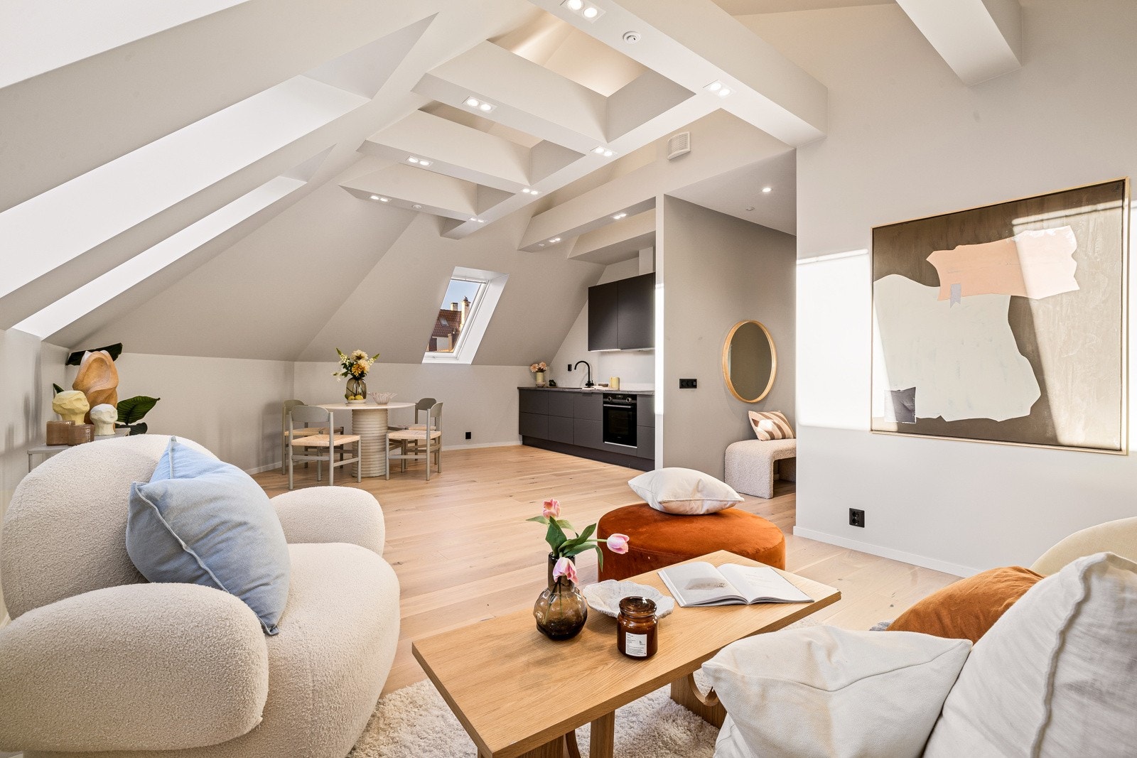 - Privatmegleren v/ Synnøve Karlsbakk presenterer Skottegaten 21B - Galleribilde