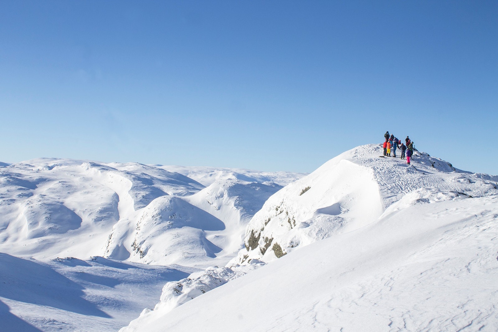 Velkommen til vintereventyret - Hemsedal! Galleribilde