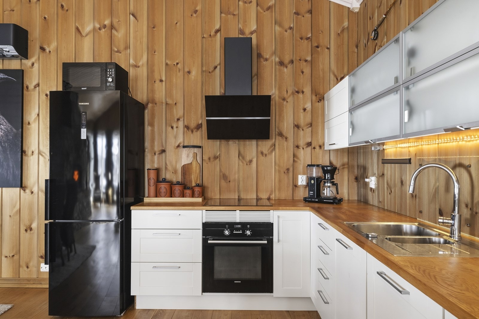 Kjøkken Galleribilde