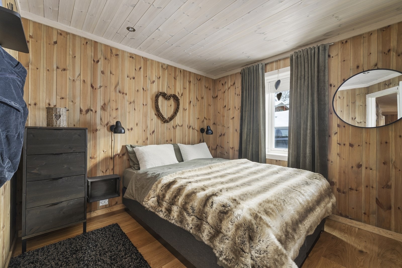 Hovedsoverom Galleribilde