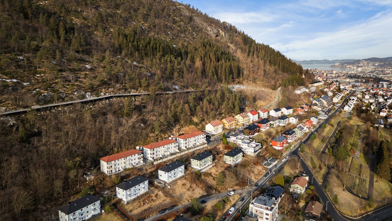 Like bak boligen finner du Løvstien - den perfekte søndagstur. Galleribilde