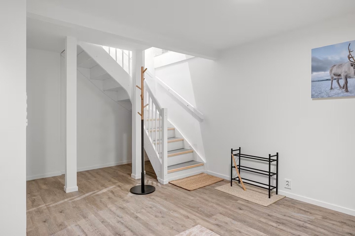 Lekker 2-roms leilighet sentralt i Tromsø sentrum!