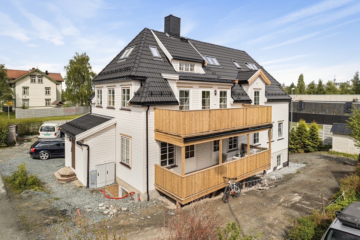 Slik den er nå Galleribilde