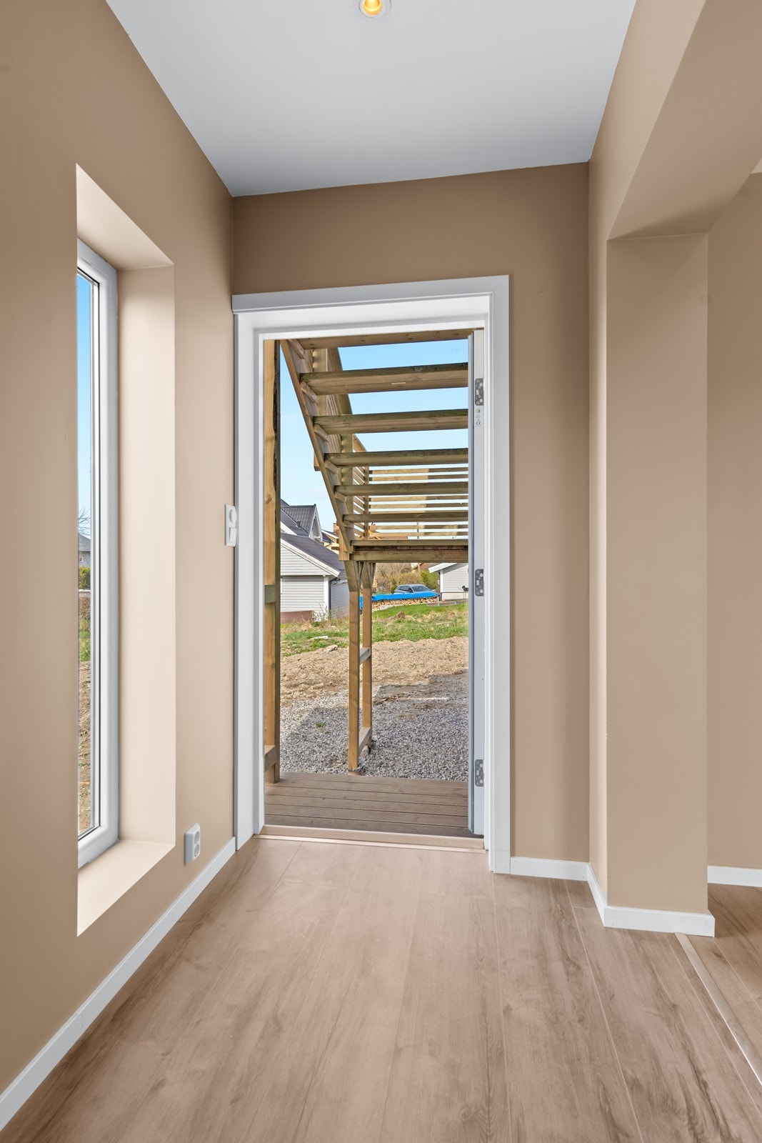 Velkommen inn! Galleribilde