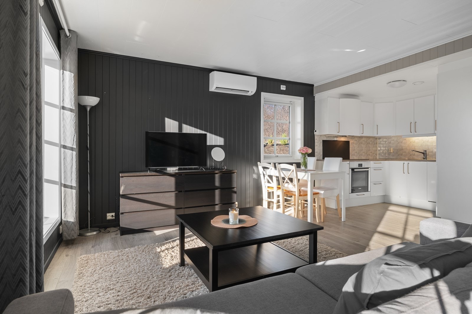 Aktiv Eiendomsmegling v/Håvard Geving presenterer Skardsvegen 4 Galleribilde