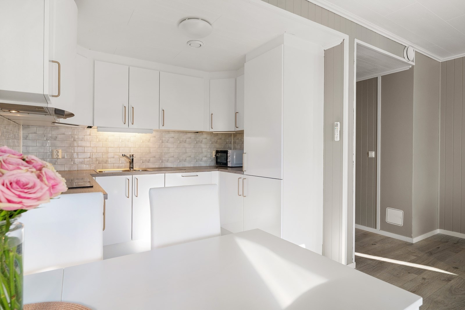 Kjøkken Galleribilde