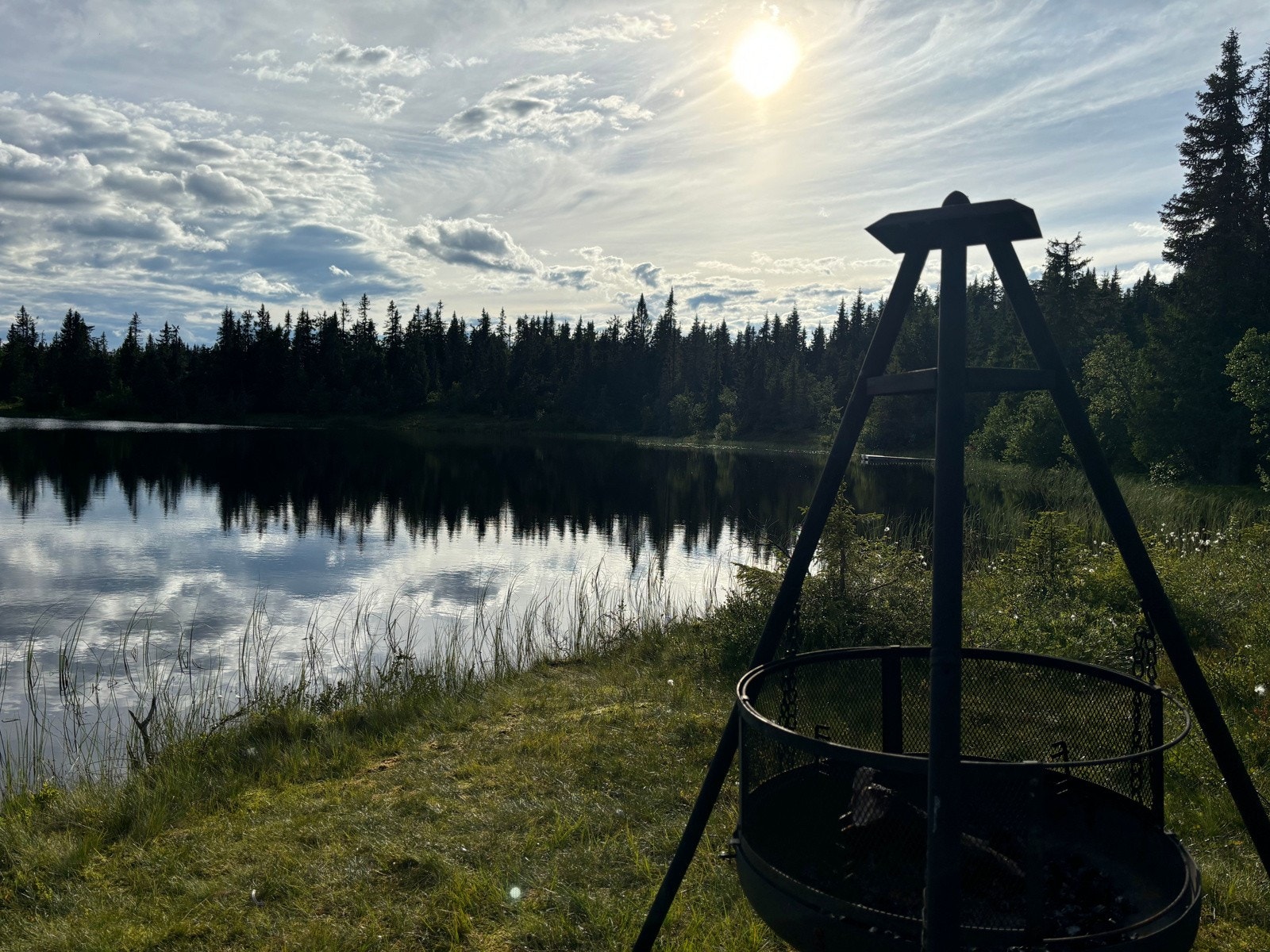 Flotte fiskemuligheter i nærområdet! Galleribilde