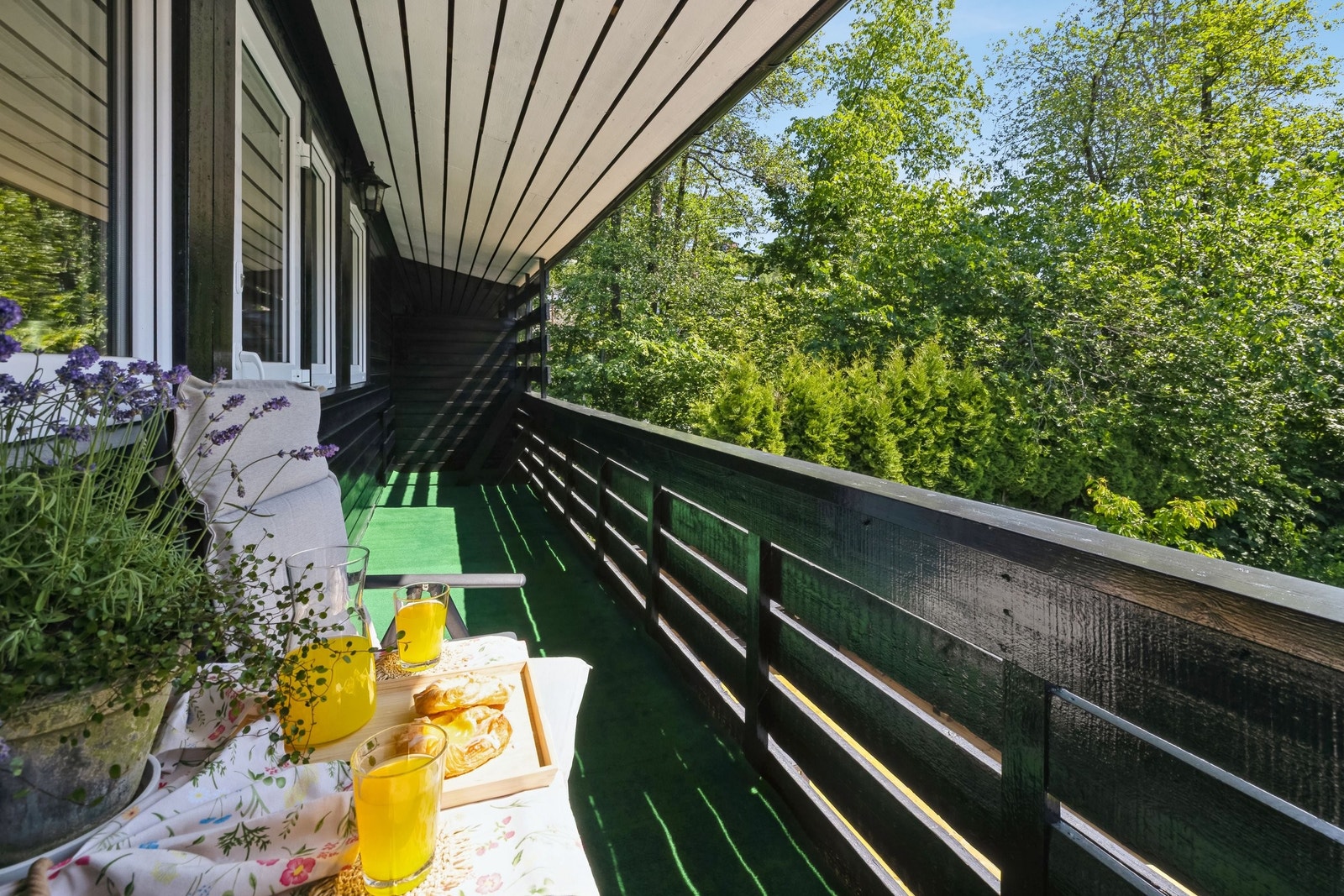 Balkong Galleribilde