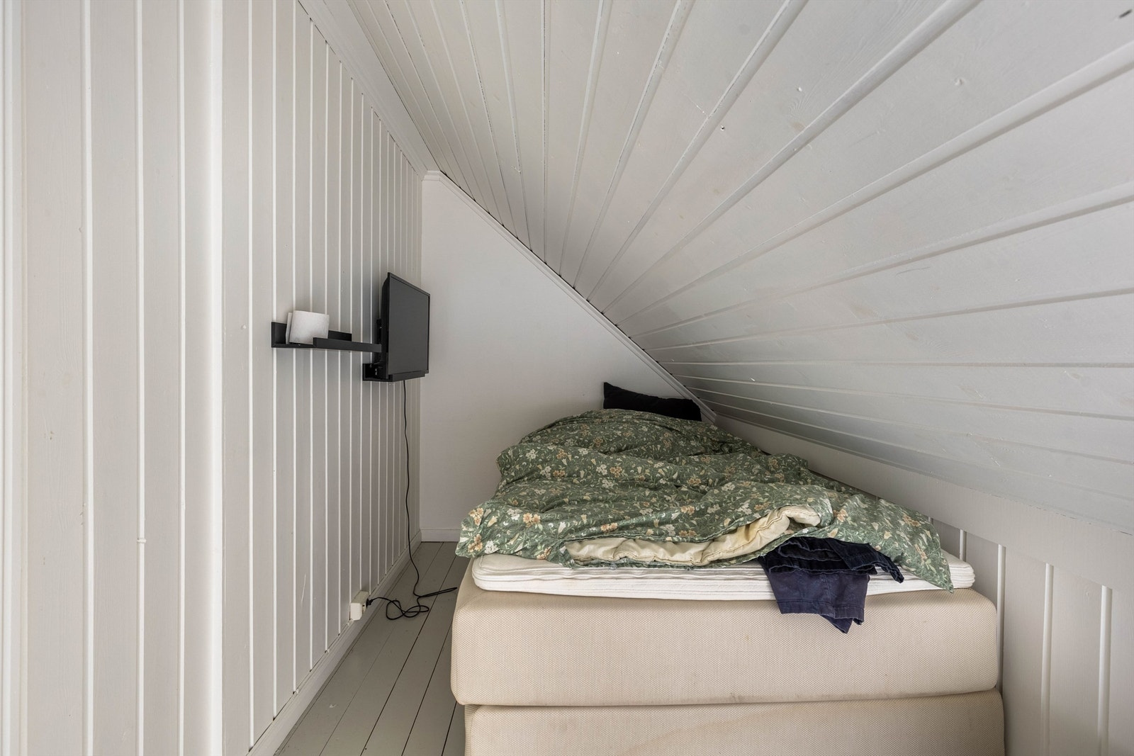 Soverom. Galleribilde