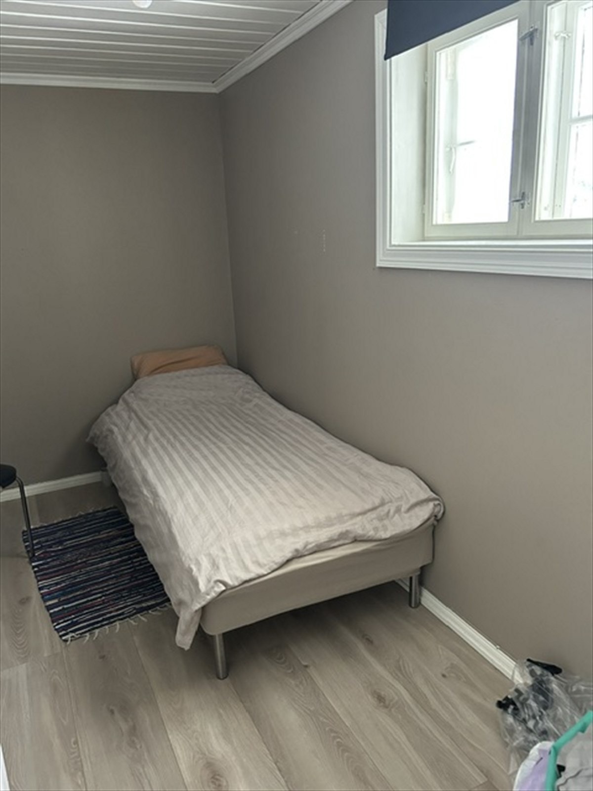 Bilde av rommet fra nyere tid. Galleribilde