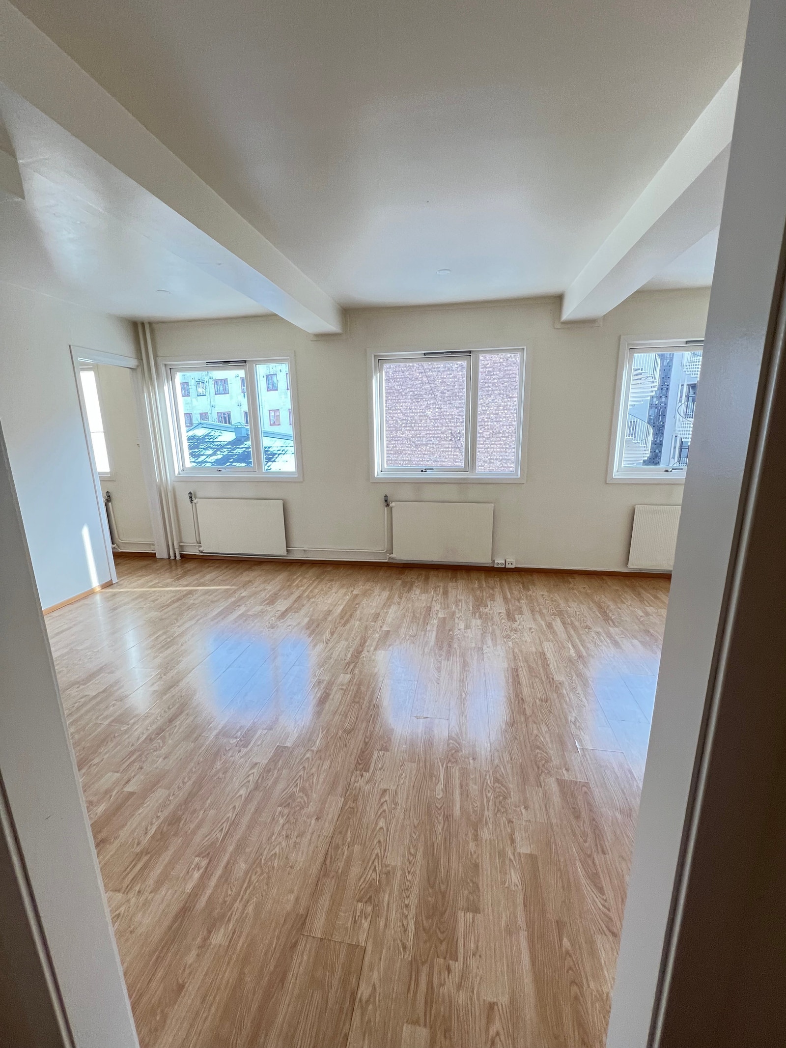 Stue fra gang Galleribilde