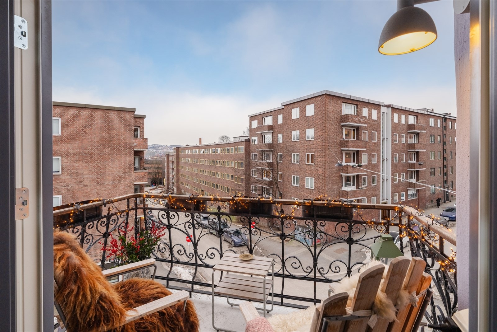 Velkommen til Bjerregaards gate 58A! Galleribilde