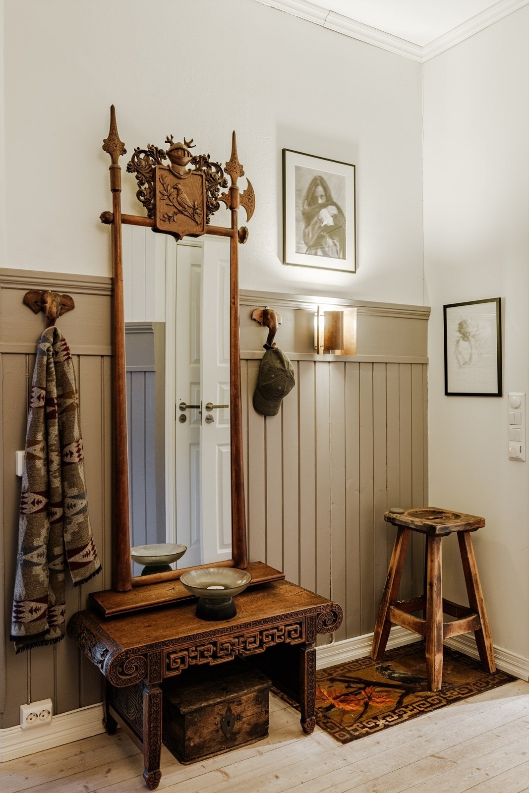 Detaljer | Gang. Galleribilde