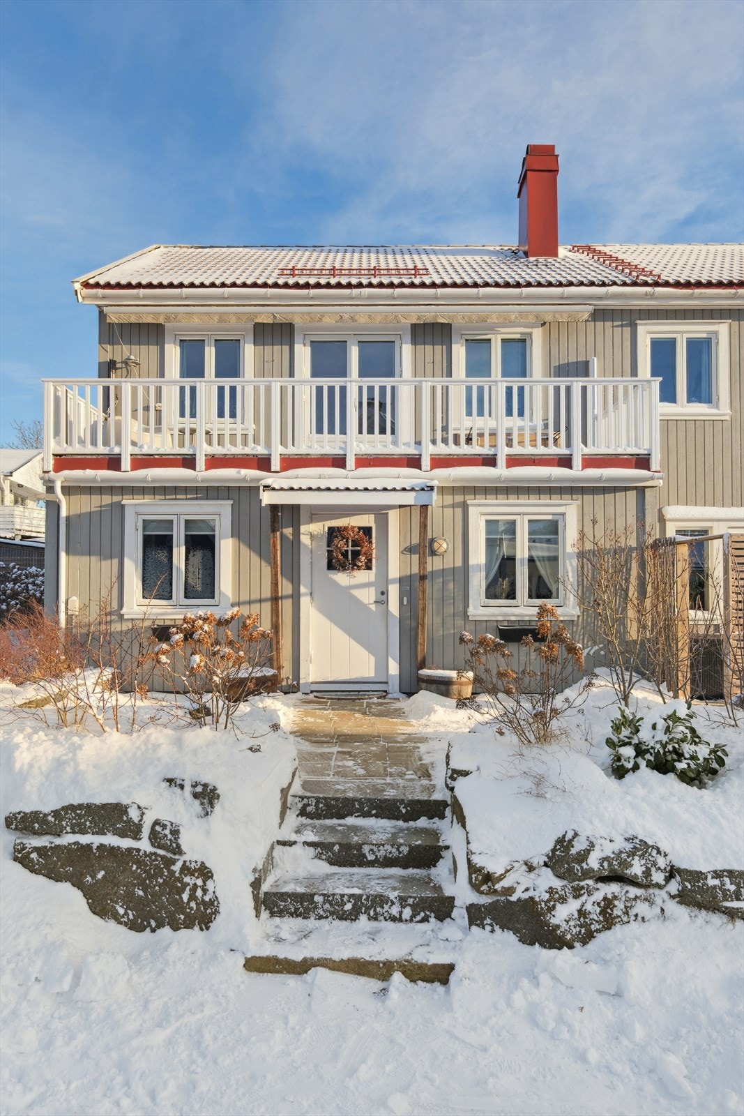 Velkommen på visning av praktisk, pen og meget velholdt leilighet Galleribilde