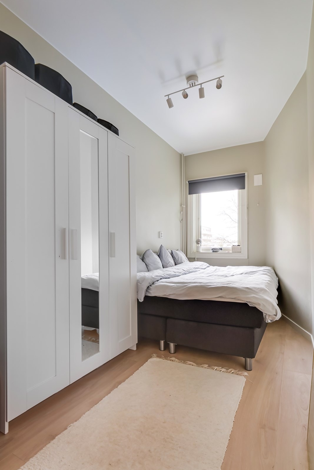 Soverom II ligger adskilt fra det andre Galleribilde