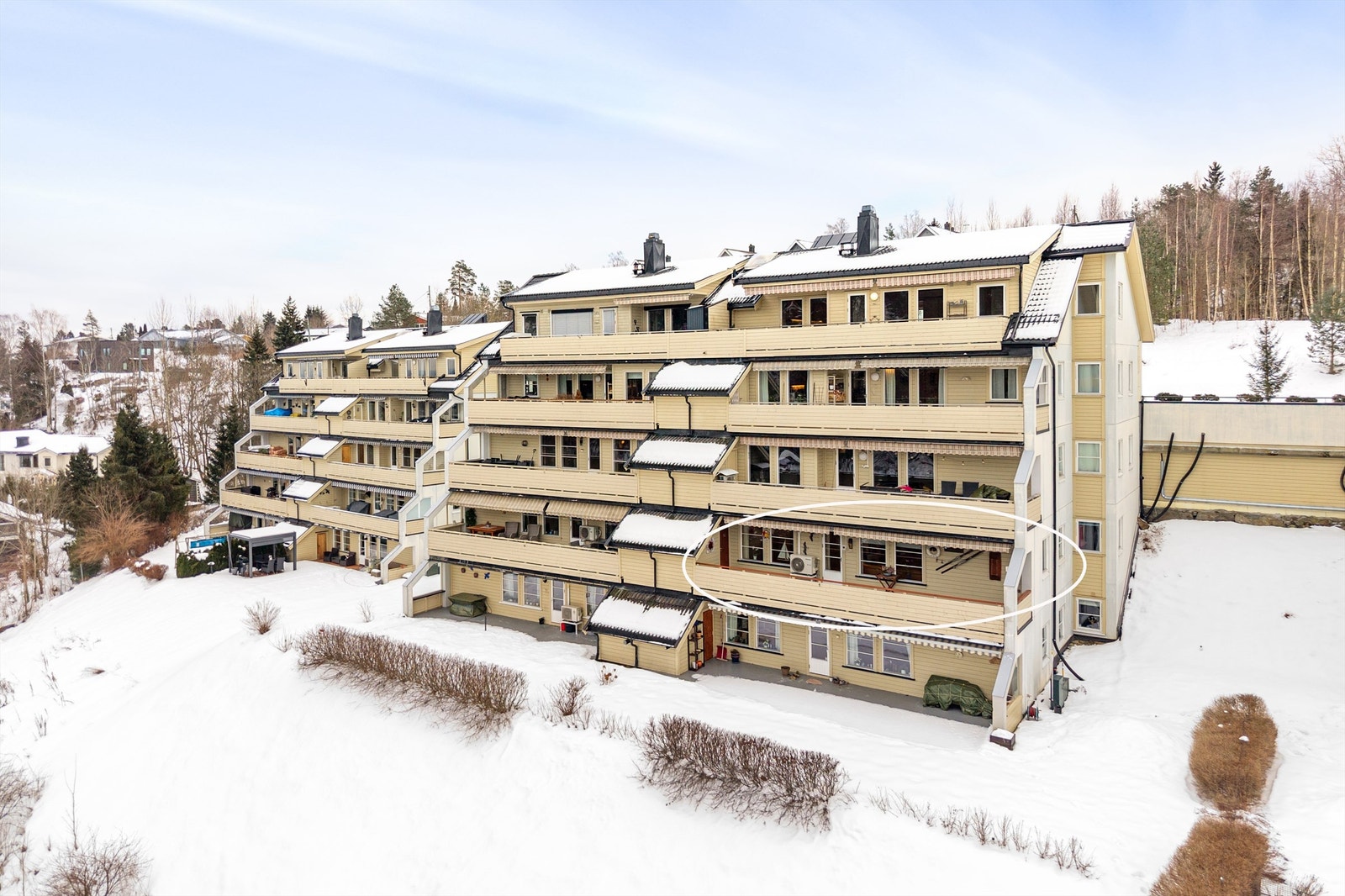 Velkommen til Eikeleinstien 56 Galleribilde